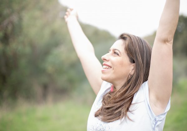 תוכנית הדגל "עכשיו גם אני" – תוכנית אימון לאימהות